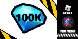 100000 Gems