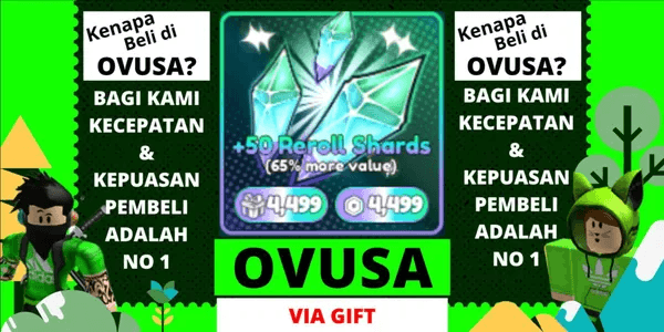 50 Reroll
