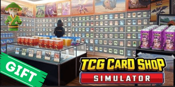 Gambar Product TCG Card Shop Simulator