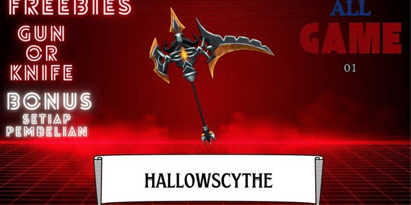 Gambar Product Hallowscythe