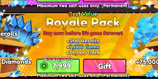 Royale Pack | Anime Royale
