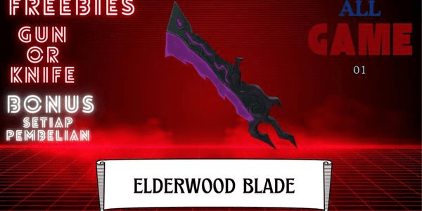 Gambar Product Elderwood Blade