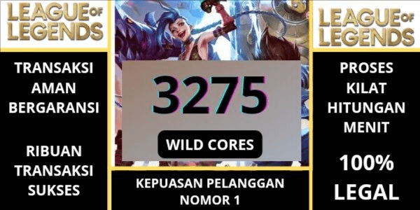 Gambar Product 3275 Wild Cores