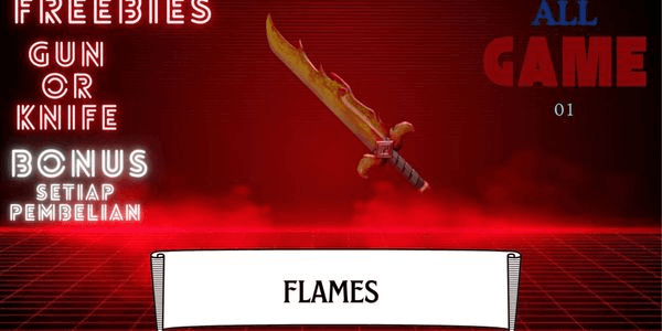 Gambar Product Flames