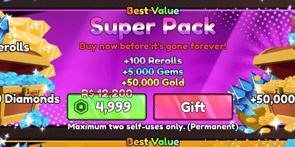Super Pack | Anime Royale