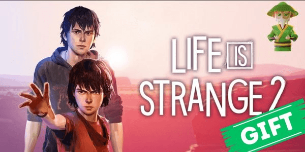 Gambar Product Life is Strange 2