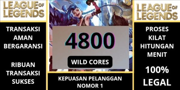 Gambar Product 4800 Wild Cores