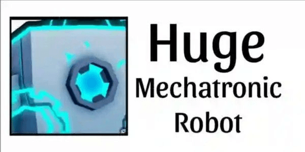 Gambar Product Huge Mechatronic Robot
