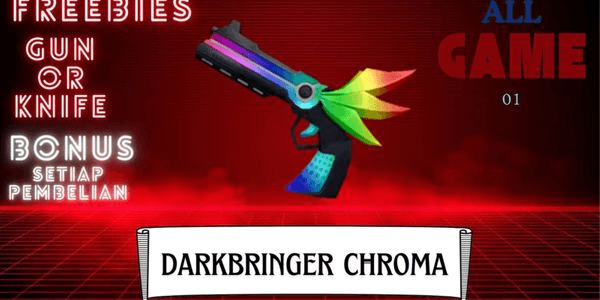 Gambar Product Chroma Darkbringer