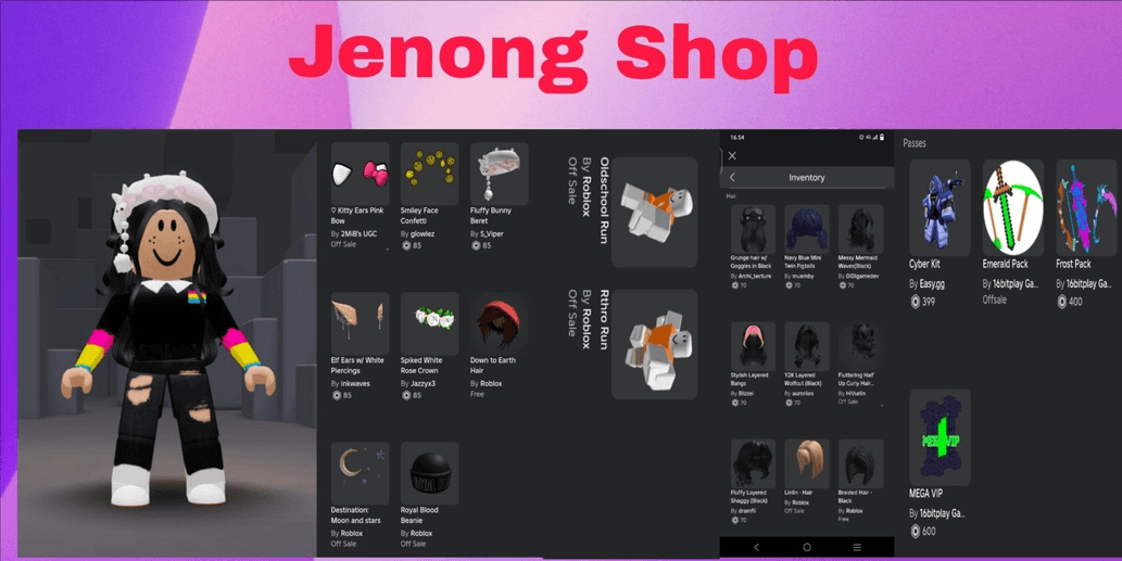 Product Showcase