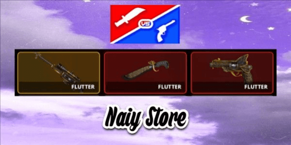 Gambar Product Flutter BUNDLE | Murderers VS Sheriffs Duels