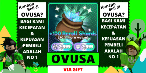 100 Reroll
