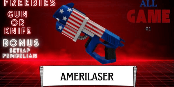 Gambar Product Amerilaser