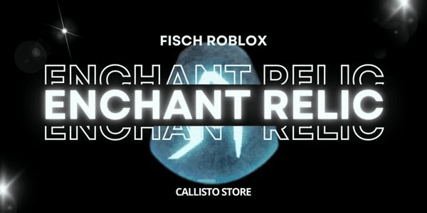 Gambar Product Enchant Relic | Fisch