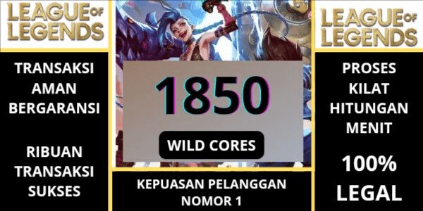 Gambar Product 1850 Wild Cores