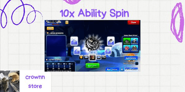 Gambar Product 10 Spins