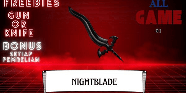 Gambar Product Nightblade