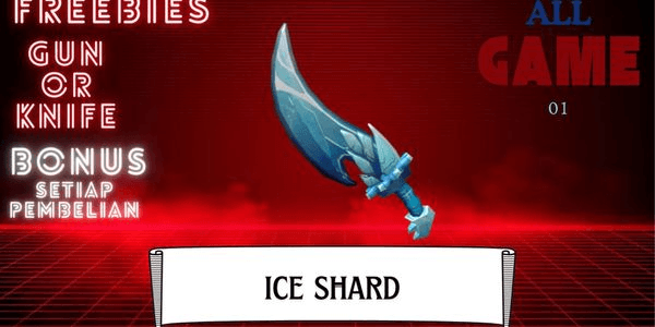 Gambar Product Ice Shard