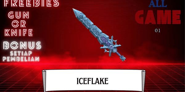 Gambar Product Iceflake