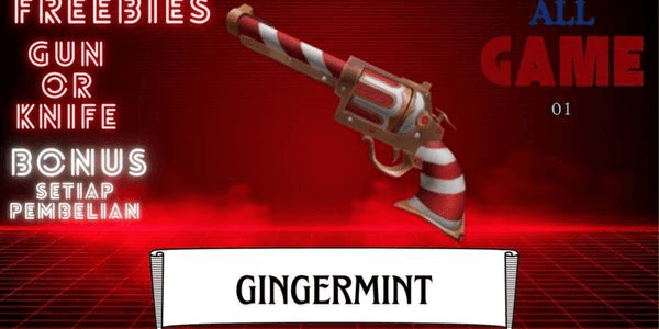Gambar Product Gingermint