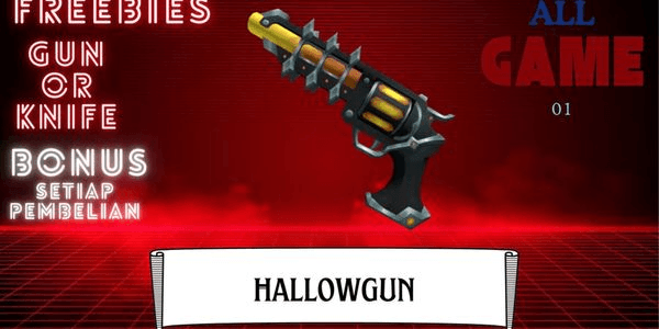 Gambar Product Hallowgun