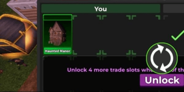 Gambar Product Haunted Manor Cabin