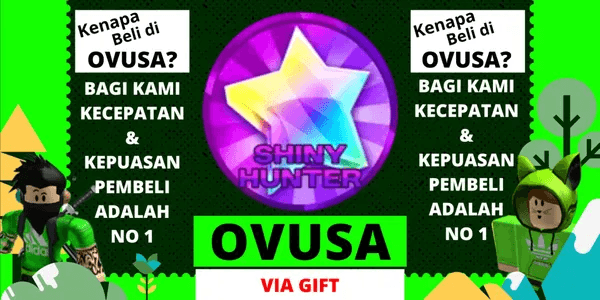 Shiny Hunter