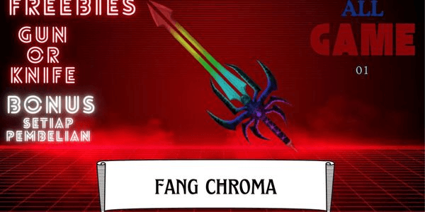 Gambar Product Chroma Fang