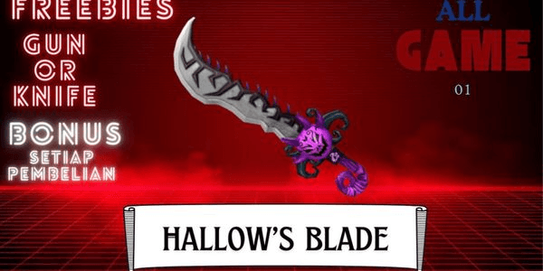 Gambar Product Hallow's Blade