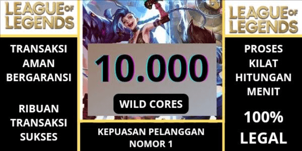 Gambar Product 10000 Wild Cores