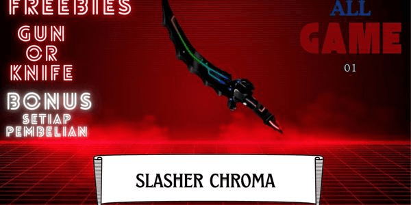 Gambar Product Chroma Slasher