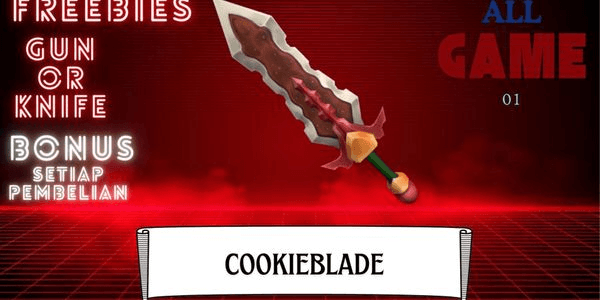 Gambar Product Cookieblade