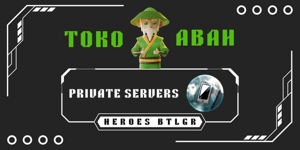 Gambar Product Private Servers