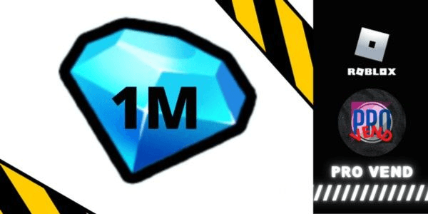 Gambar Product 1M Gems