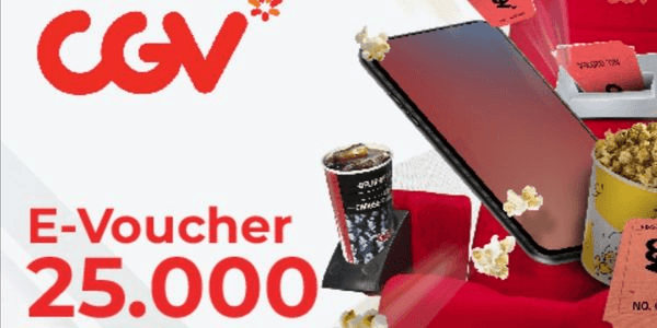 Gambar Product E-Coupon Rp 25000