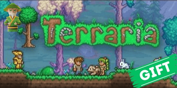 Gambar Product Terraria