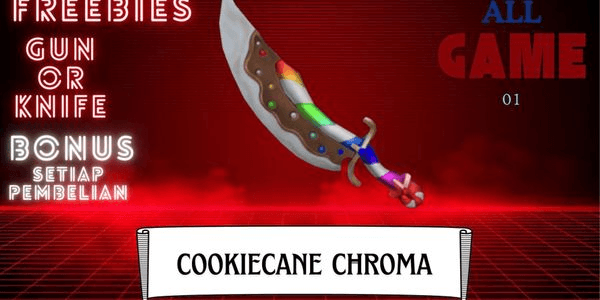 Gambar Product Chroma Cookiecane