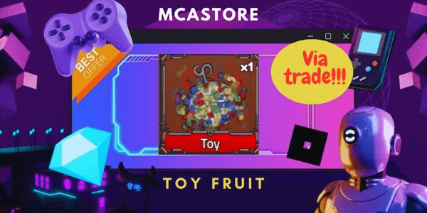 Gambar Product Toy Fruit