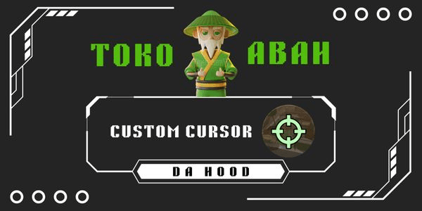 Gambar Product Custom Cursor