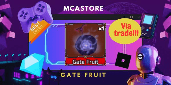 Gambar Product Gate Fruit