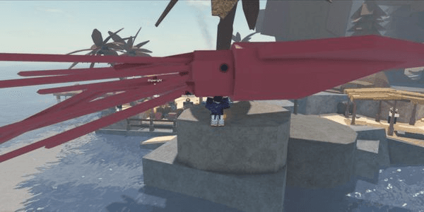 Gambar Product Colosal Squid | Fisch | Normal | RBL