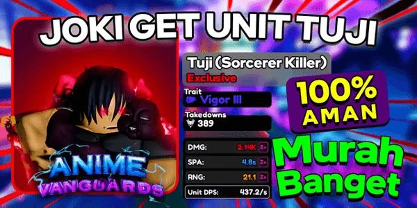 Get Unit Tuji