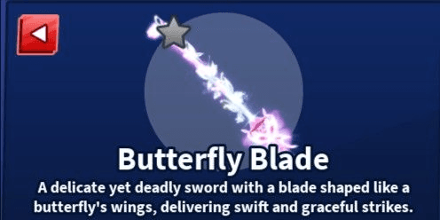 Gambar Product Butterfly Blade