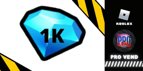 1000 Gems