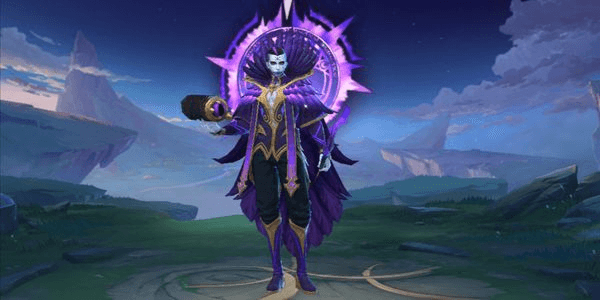 Gambar Product Crow Bishop (Estes Special Skin)