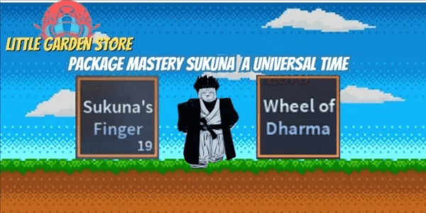 Sukuna's Finger