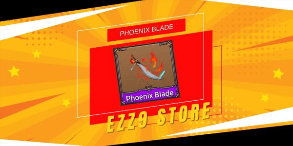 Gambar Product Phoenix Blade