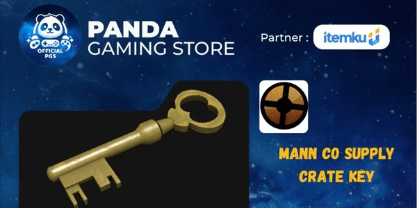 Gambar Product Mann Co. Supply Crate Key