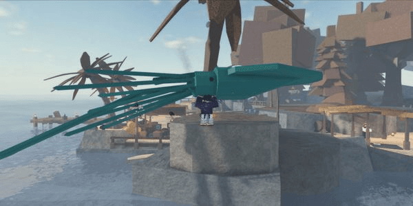 Gambar Product Colosal Squid | Atlantean | Fisch | RBL