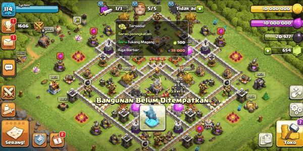 Gambar Product Town Hall 11